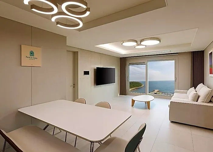 Hotel Newcz Osiria Busan