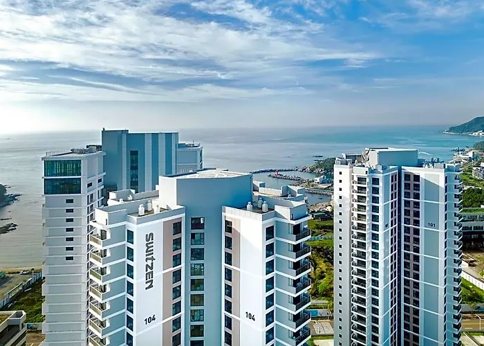 Hotel Newcz Osiria Busan