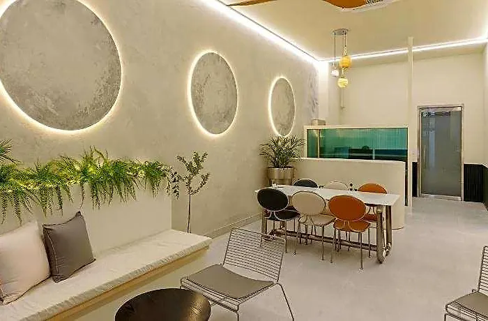 Newcz Osiria 4* Busan