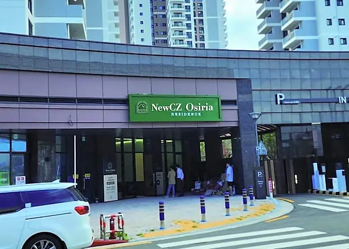 Hotel Newcz Osiria Busan