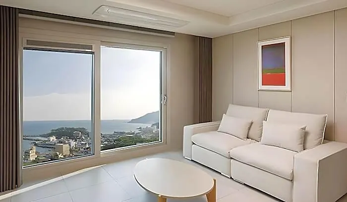 Hotel Newcz Osiria Busan