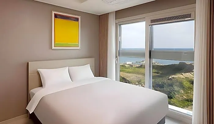 Newcz Osiria Hotel Busan