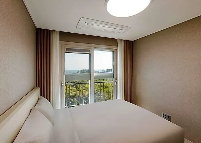 Newcz Osiria 4* Ciudad Metropolitana de Busan